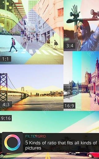 FilterGrid安卓手机版APP v1.1.5