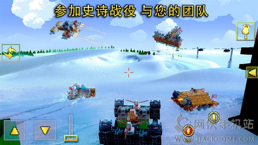 Blocky Cars Online游戏官方手机版（像素车Online） v4.0.6