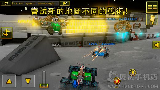 Blocky Cars Online中文安卓版（像素车Online）含数据包 v4.0.2