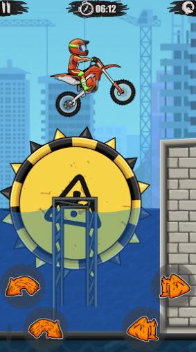 Moto X3M Bike Race Game安卓下载最新版 v1.20.6