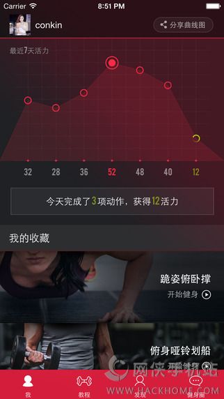 人鱼健身app下载ios版 v1.2