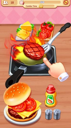 My Restaurant Cooking Home中文手机版下载 v1.0.47