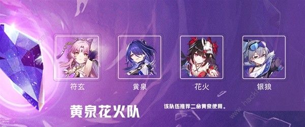 崩坏星穹铁道2.1忘却之庭与虚构叙事强力配队攻略 2.1忘却之庭阵容怎么搭配图片4