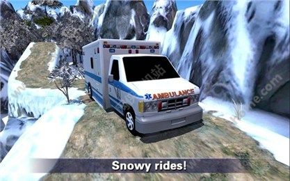 救护车爬山救援游戏安卓版下载(Hill Climb Ambulance Rescue) v1.2