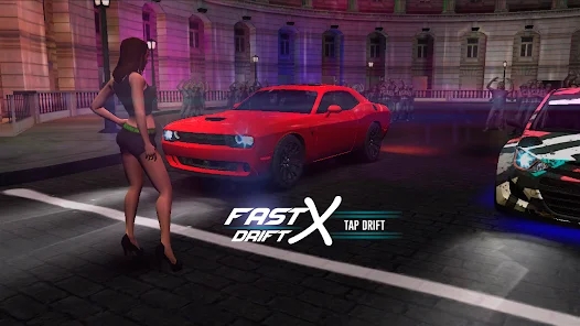 Fast X Racing中文版游戏下载 v1.2