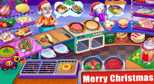 Cooking Express Cooking Games中文手机版游戏 v3.1.5