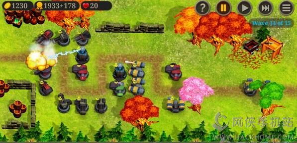 苏丹塔手机游戏下载（Sultan Of Towers） v1.3.31