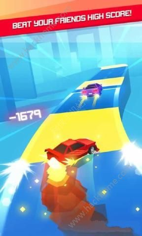 飘起来游戏安卓版（Drift It） v1.8