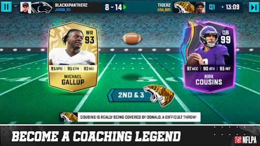 Football Head Coach 24安卓手机版下载 v24.0.3