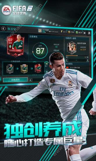 FIFA足球世界苹果ios版下载 v24.0.04