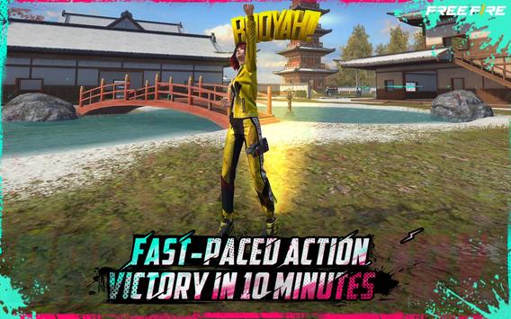 Free Fire Booyah Day 游戏下载 v1.60.1