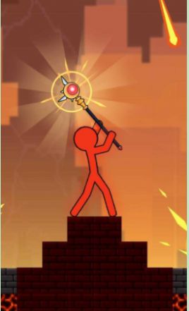 火柴人工艺战斗冒险游戏手机版（Stickman vs Craftland） v2.2.2