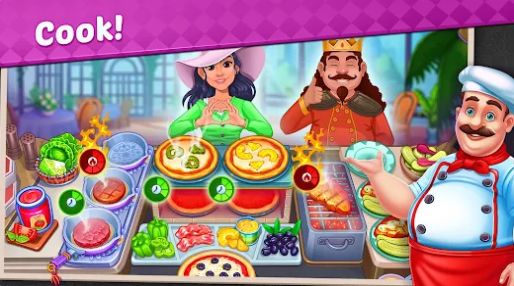 My Cafe Shop Cooking Games中文下载最新版 v3.5.5