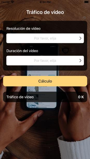 Trafico de video计算视频流量app软件下载 v1.0