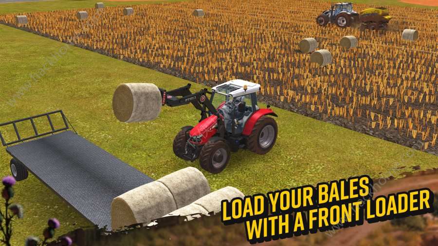 Farming Simulator 18游戏官方中文汉化版 v1.4.0.5 - Google - OES3