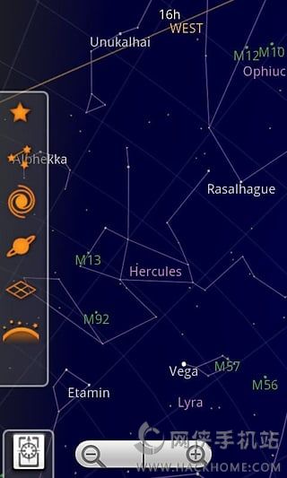 谷歌星空地图安卓手机版app v1.6.4