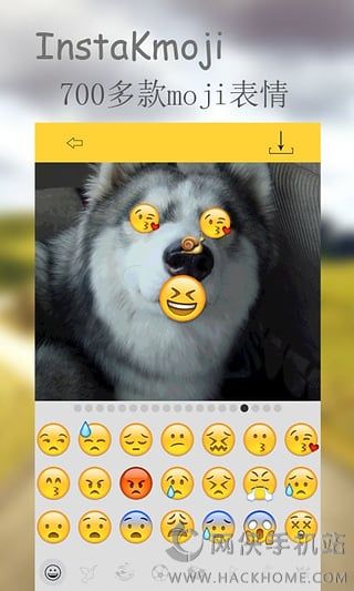 InstaKmoji表情软件下载app手机版 v1.0.2