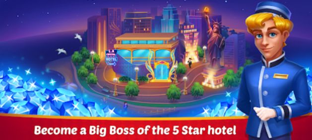 Dream Hotel Hotel Manager游戏下载安装最新版 v1.4.23