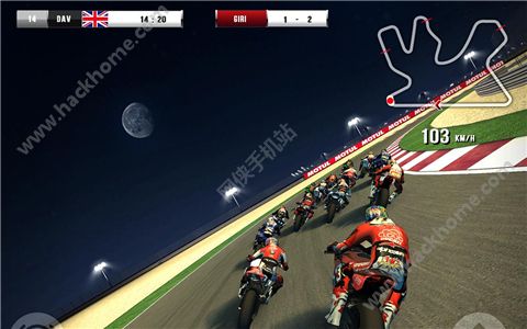 sbk16摩托车锦标赛完整版中文安卓版 v1.0.2