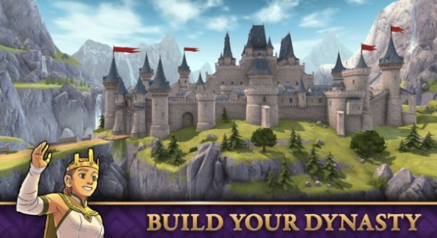 上古卷轴城堡ios下载最新版（The Elder Scrolls Castles） v1.0