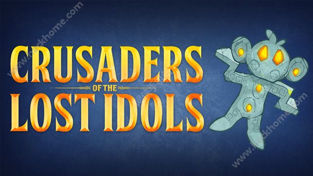 十字军失落的幽灵中文安卓版（Crusaders of the Lost Idols） v1.1.46