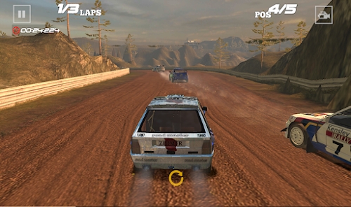 超级拉力进化安卓中文版下载（Super Rally Evolution） v1.0.1