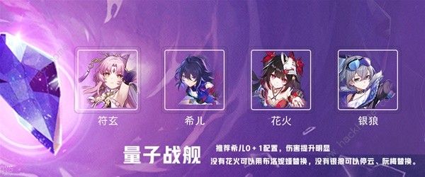 崩坏星穹铁道2.1忘却之庭与虚构叙事强力配队攻略 2.1忘却之庭阵容怎么搭配图片5