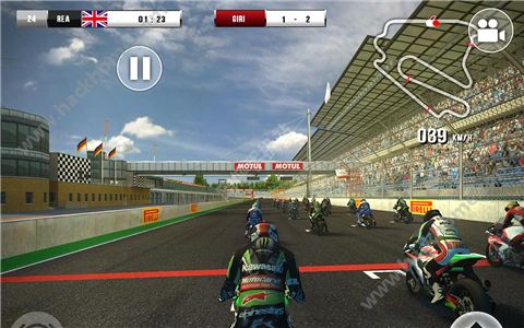 sbk16摩托车锦标赛完整版中文安卓版 v1.0.2