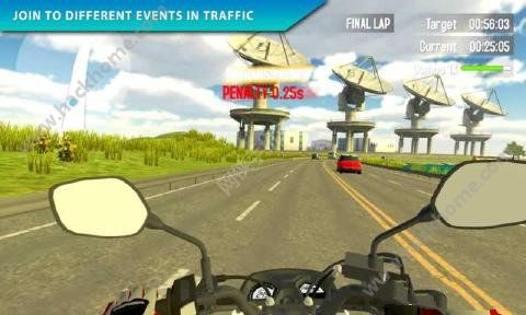 世界车手游戏安卓版下载（World Of Riders） v1.45