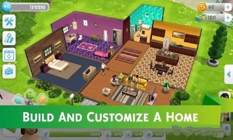 The Sims Mobile手游官方中文版下载 v13.1.0.253151