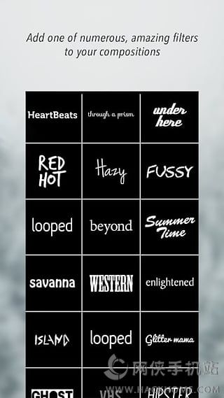 照片过滤器软件官方下载app手机版 v0.9.1