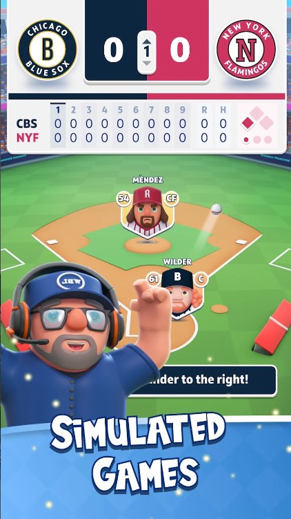 棒球特许经营经理官方安卓版下载（Baseball Franchise Manager） v1.0.8