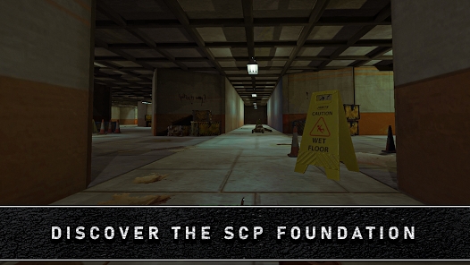 SCP基金会对象SCP173最新版游戏下载（SCP Foundation Object SCP-173） v1.0.0