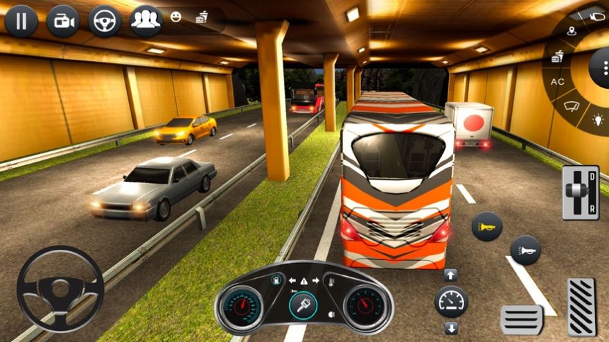 Bus Driving Simulator 2024游戏中文版 v1.0