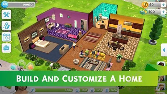 模拟人生移动版最新安卓版（The Sims Mobile） v9.1.1.140984