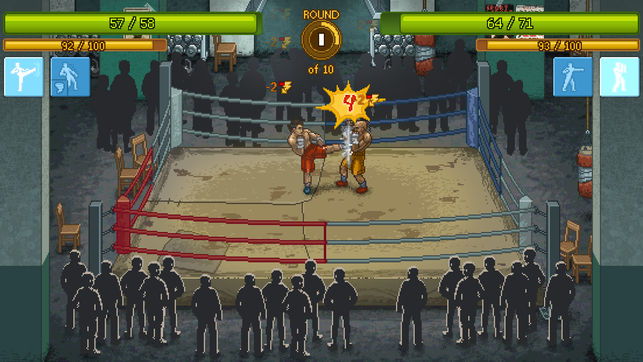 痛击俱乐部汉化中文版(Punch Club) v1.33