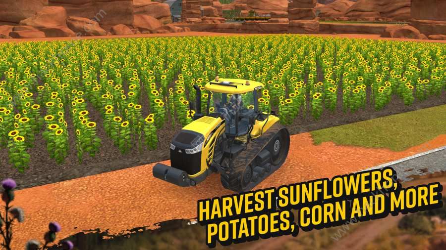 类比农场18游戏中文汉化版（含数据包Farming Simulator 18） v1.4.0.5 - Google - OES3