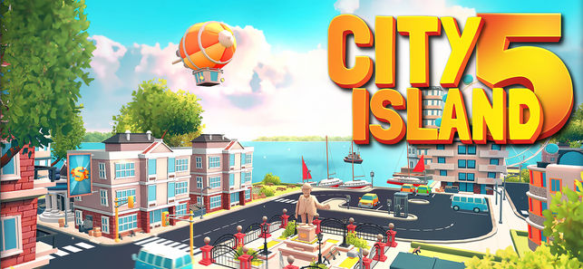 岛屿城市5模拟人生游戏最新中文版（City Island5） v1.6.1