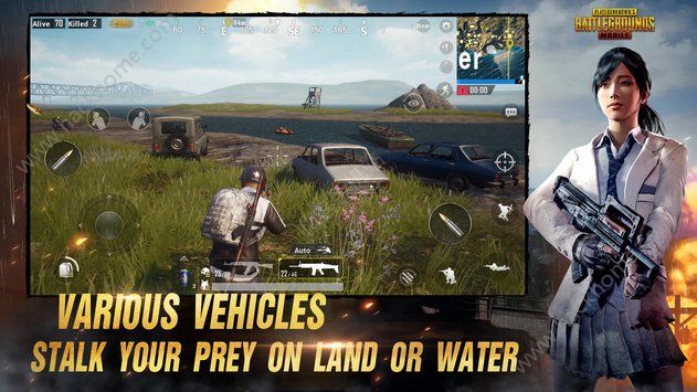 pubgmoblle国际版下载v2.1最新版官方正版图片1