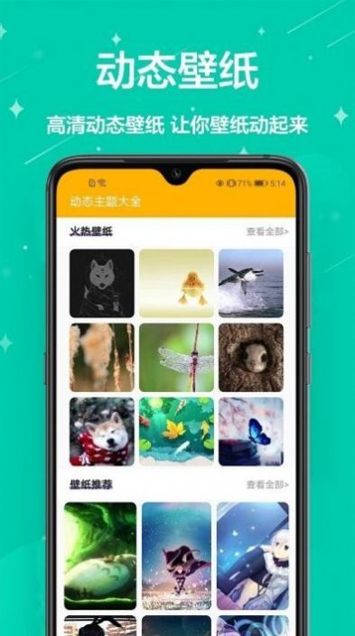 主题壁纸君app手机版图片1