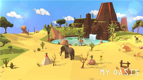 我的绿洲最新安卓版（My Oasis） v1.257