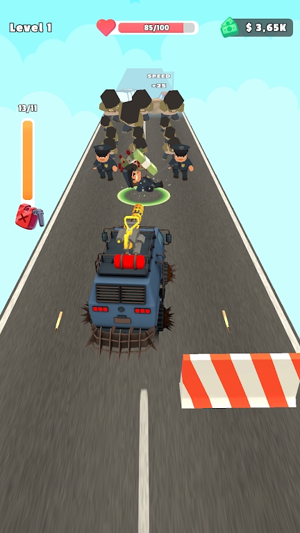 僵尸道路生存安卓手机版下载 v1.0.3