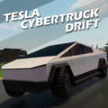 赛博漂移模拟器3D游戏手机版（Tesla Cybertruck Drift Simulator 3D） v1.0