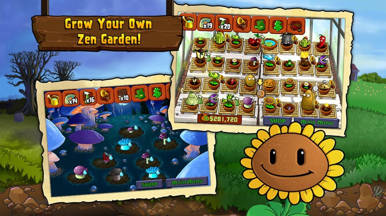 pvz植物大战僵尸随机僵尸挑战植物2.0下载安装免费手机版 v3.3.0