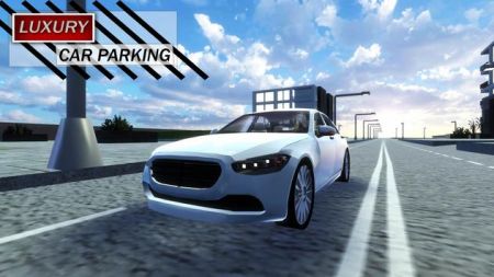 豪华停车模拟游戏手机版（Luxury Car Parking Sim） v1.5