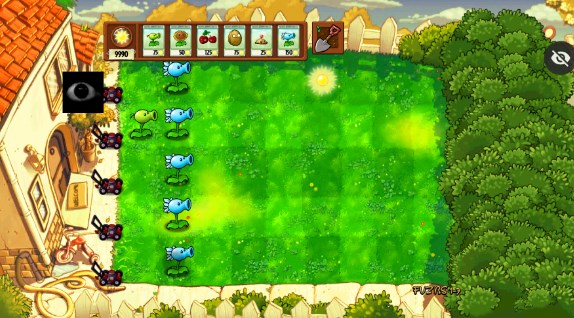 植物大战僵尸BS版下载手机版最新版（PVZ BS） v1.1.1