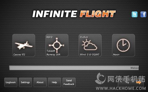 试飞汉化中文版（Infinite Flight） v22.7.1