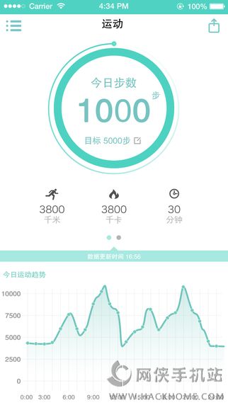 萌萌手环app下载客户端 v1.0.1.4