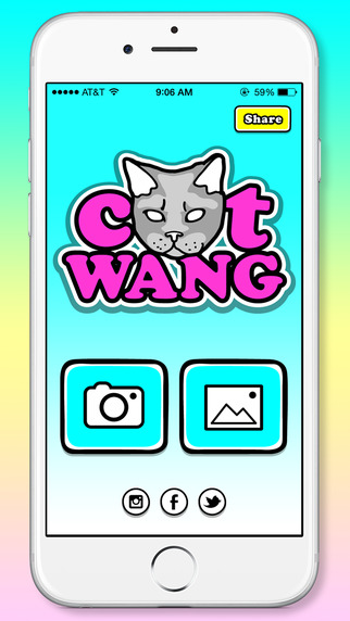 Catwang美图软件安卓版app下载 v3.2