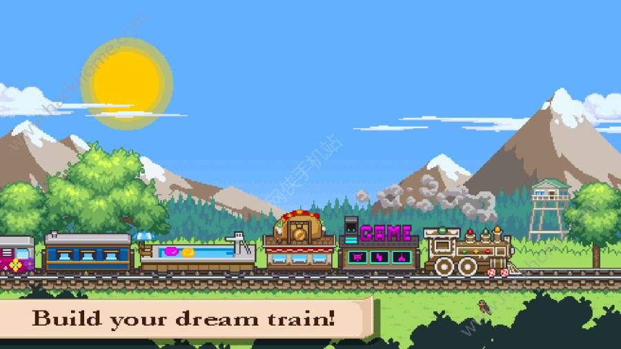 小小铁路汉化版（Tiny Rails） v2.6.4